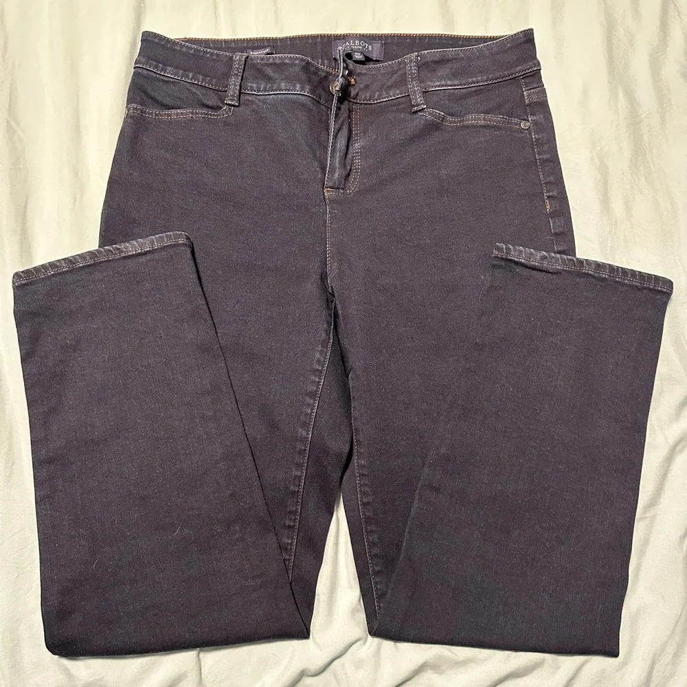 Talbots Jeans - Picture 2 of 3